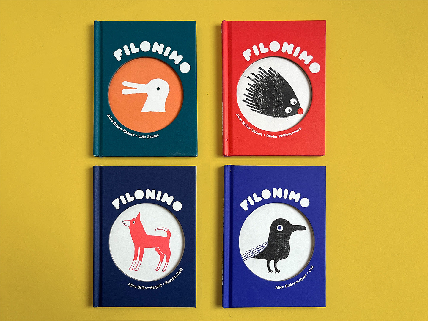 Filonimo,  filosofía para niños