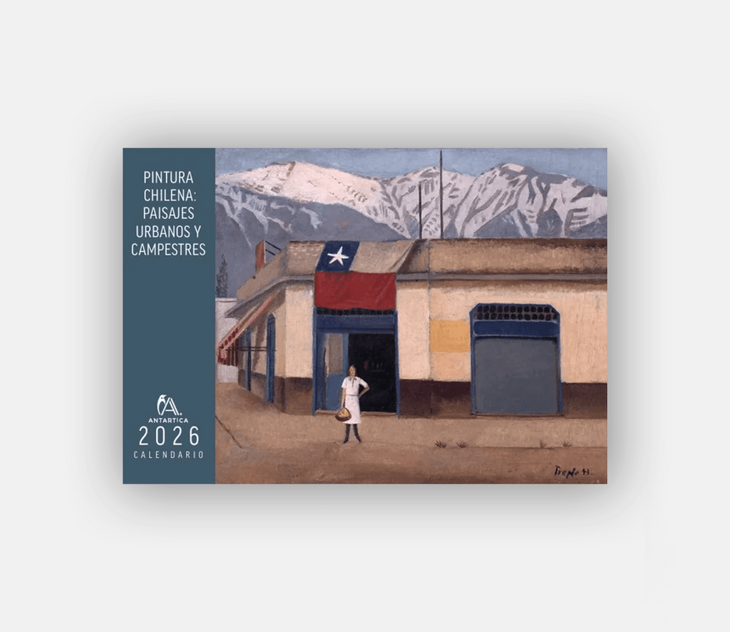 CALENDARIO PINTURA CHILENA 2026