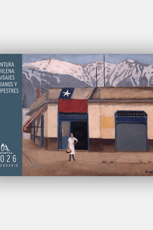 CALENDARIO PINTURA CHILENA 2026