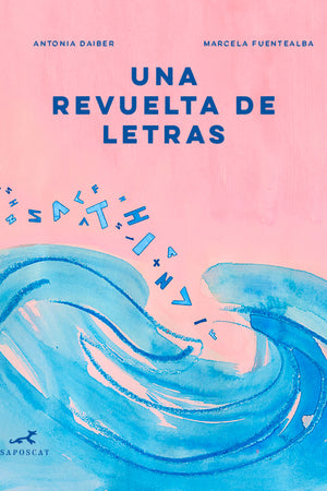 Una revuelta de letras