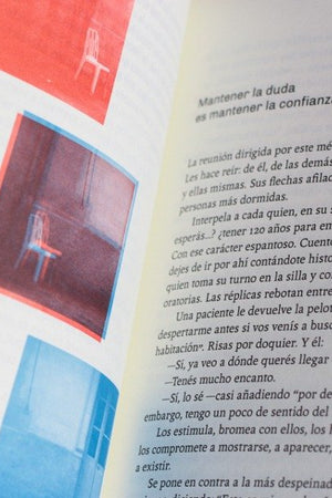 El castillo de quienes buscan sentidos