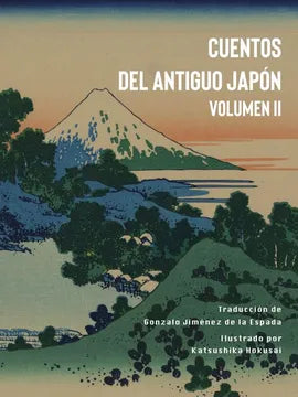 CUENTOS DEL ANTIGUO JAPÓN VOL II