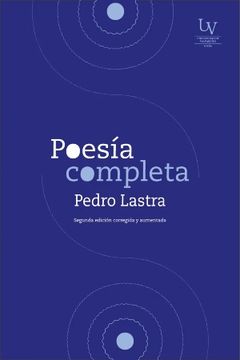 Poesía completa Pedro Lastra