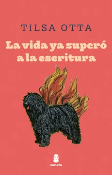 La vida ya superó a la escritura