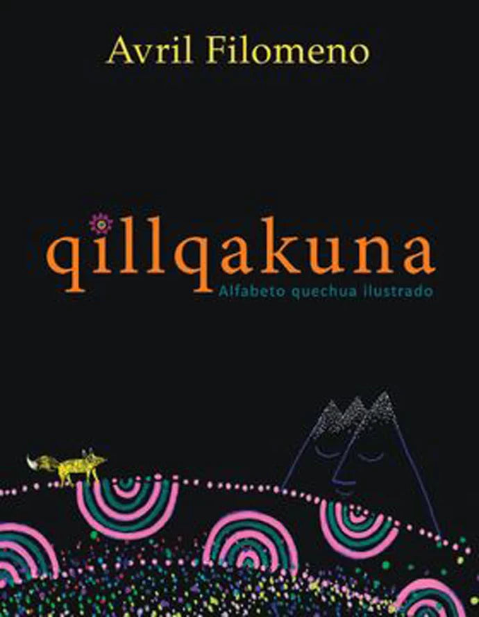 QILLQAKUNA ALFABETO QUECHUA ILUSTRADO