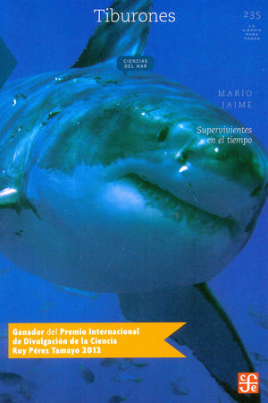 TIBURONES. SUPERVIVIENTES EN EL TIEMPO