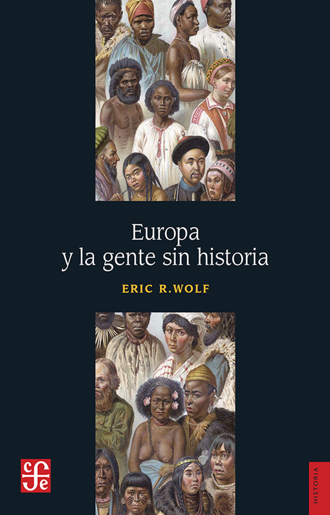 Europa y la gente sin historia