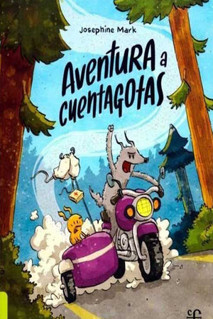 AVENTURA A CUENTAGOTAS