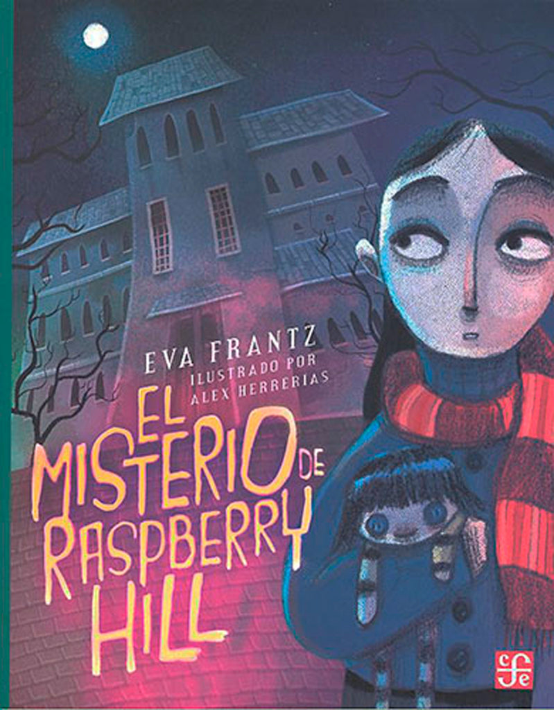  EL MISTERIO DE RASPBERRY HILL