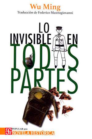 Lo invisible en todas partes