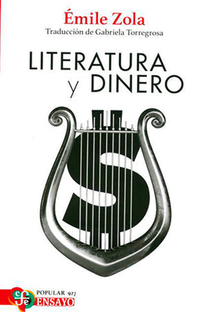 LITERATURA Y DINERO