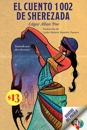 EL CUENTO 1002 DE SHEREZADA