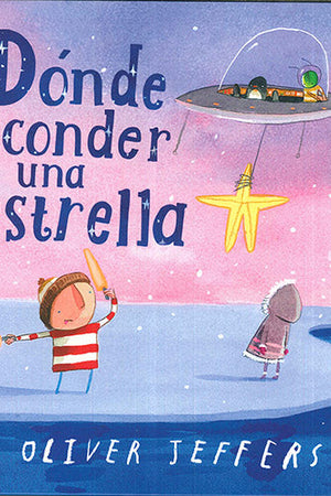 DONDE ESCONDER UNA ESTRELLA
