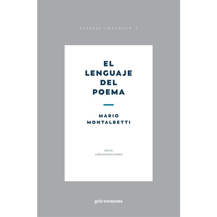 El lenguaje del poema