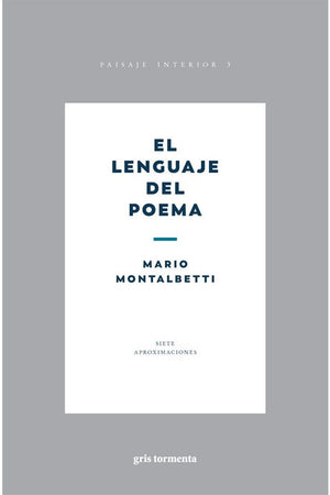 El lenguaje del poema