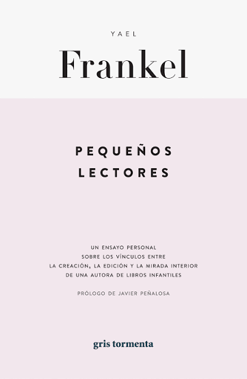 PEQUENOS LECTORES