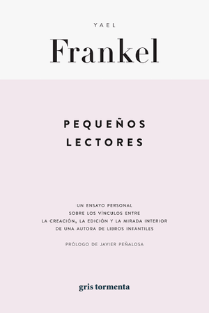 PEQUENOS LECTORES