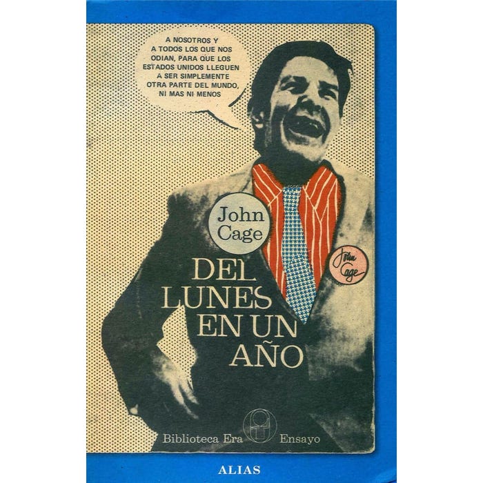 Del lunes en un año