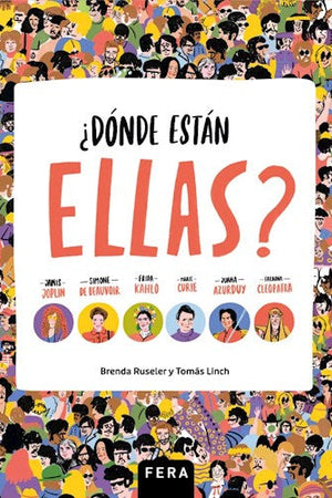 ¿Dónde están ellas?