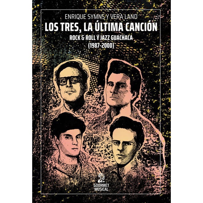 Los tres, la última canción