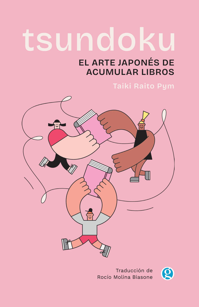 Tsundoku. El arte japonés de acumular libros