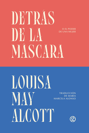 DETRAS DE LA MASCARA
