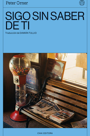 SIGO SIN SABER DE TI