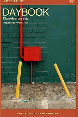 Daybook. Diario de una artista