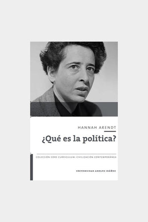 ¿QUE ES LA POLITICA?