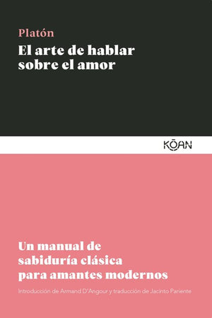 EL ARTE DE HABLAR SOBRE EL AMOR