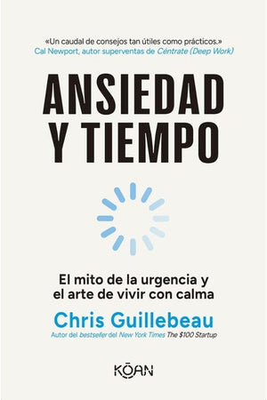 Ansiedad y tiempo