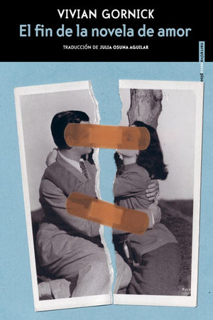 EL FIN DE LA NOVELA DE AMOR