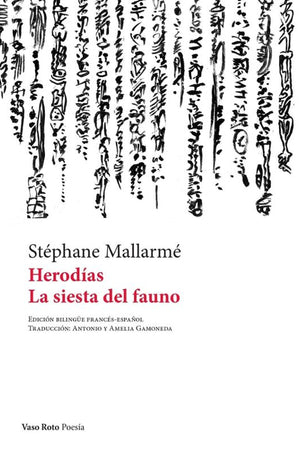 Herodías y La siesta del fauno
