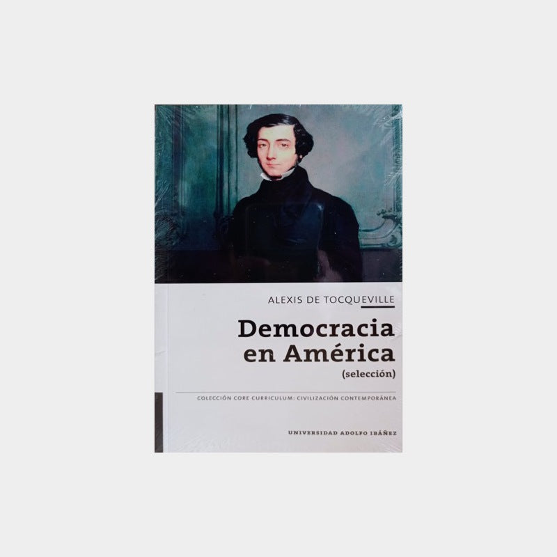 DEMOCRACIA EN AMERICA - SELECCION