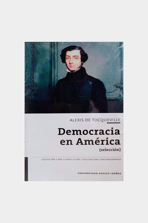 DEMOCRACIA EN AMERICA - SELECCION