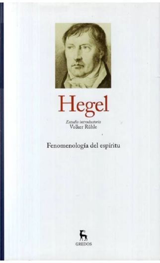 Fenomenología del espíritu, de Hegel