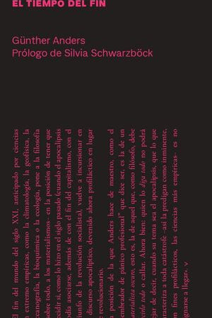 EL TIEMPO DEL FIN