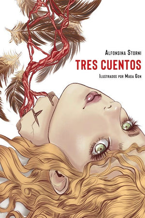 TRES CUENTOS (ILUSTRADO) - Alfonsina Storni