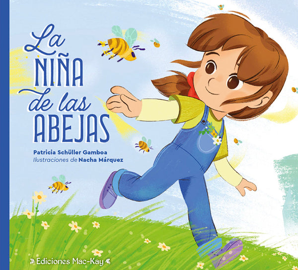  LA NIÑA DE LAS ABEJAS