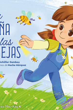  LA NIÑA DE LAS ABEJAS