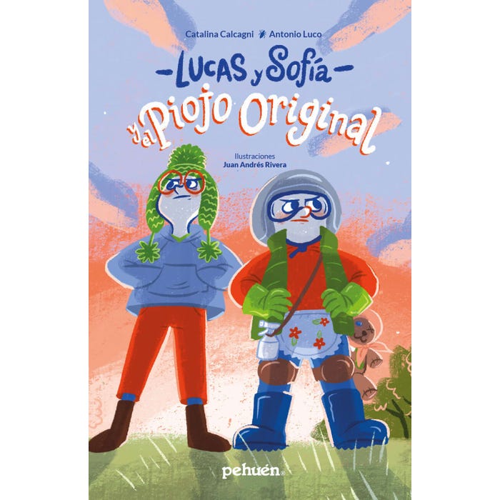 Lucas y Sofía