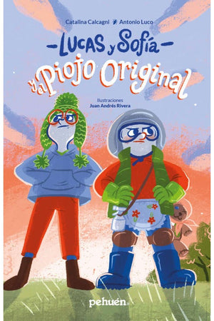 Lucas y Sofía