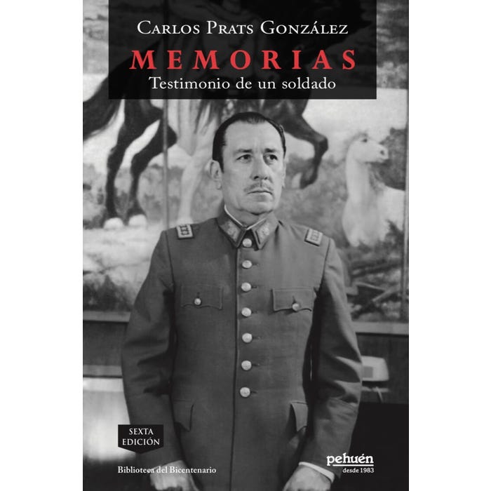Memorias. Testimonio de un soldado