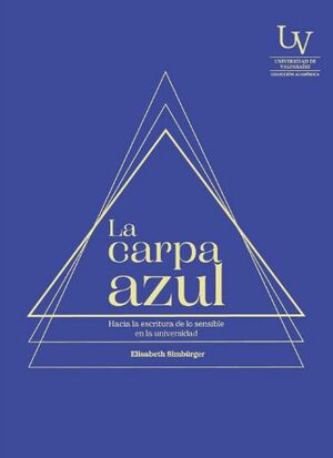 La carpa azul