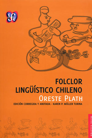 FOLCLOR LINGUISTICO CHILENO