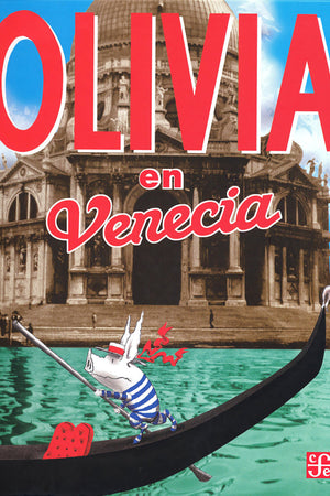 OLIVIA EN VENECIA