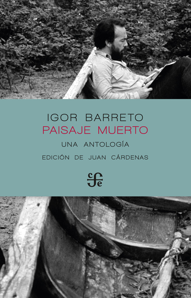 Paisaje muerto. Una antología