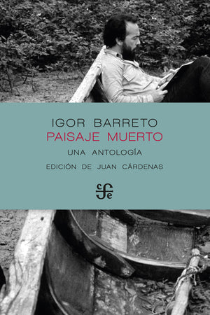 Paisaje muerto. Una antología