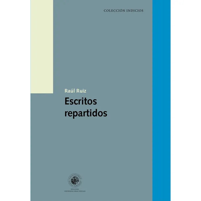 Escritos repartidos