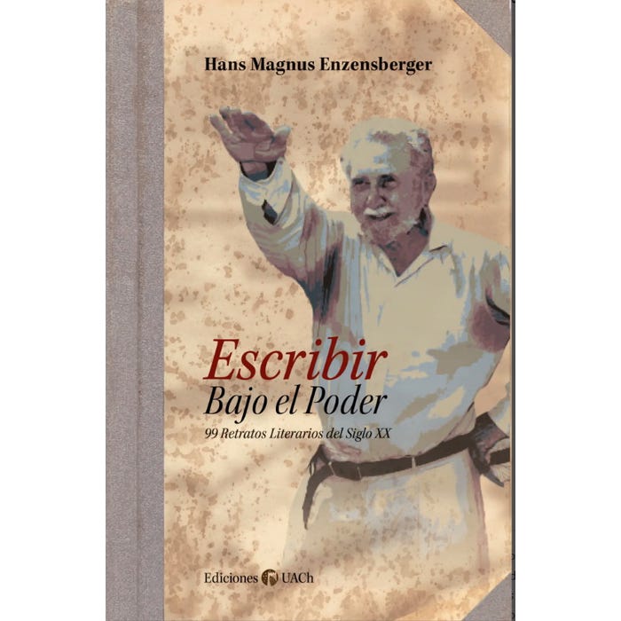 ESCRIBIR BAJO EL PODER